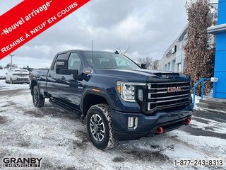 2022 GMC Sierra 2500HD in Granby, Quebec - 2 - w320h240px