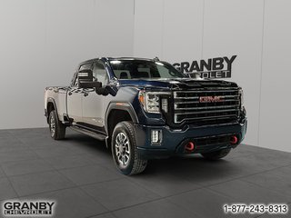 2022 GMC Sierra 2500HD AT4 CREWCAB BOITE 8 PIED DIESEL in Granby, Quebec - 3 - w320h240px