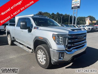 2023 GMC Sierra 2500HD SLE CREWCAB BOITE 6.6 MOTEUR DIESEL in Granby, Quebec - 4 - w320h240px