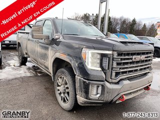 2023 GMC Sierra 2500HD AT4 crewcab boite 6.6 moteur diesel in Granby, Quebec - 3 - w320h240px