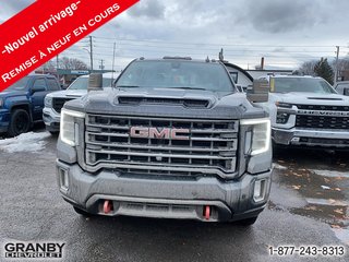 2023 GMC Sierra 2500HD AT4 crewcab boite 6.6 moteur diesel in Granby, Quebec - 2 - w320h240px