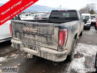 2023 GMC Sierra 2500HD AT4 crewcab boite 6.6 moteur diesel in Granby, Quebec - 5 - w320h240px
