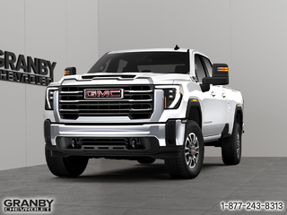 2026 GMC Sierra 3500 HD in Granby, Quebec - 2 - w320h240px