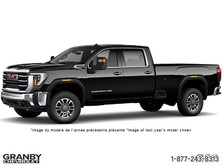 GMC Sierra 3500 HD  2026 à Granby, Québec - 2 - w320h240px