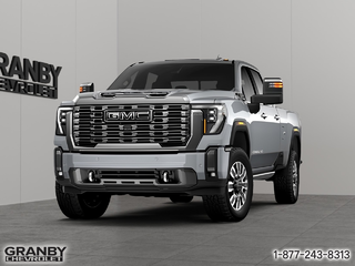 2026 GMC Sierra 3500 HD in Granby, Quebec - 3 - w320h240px