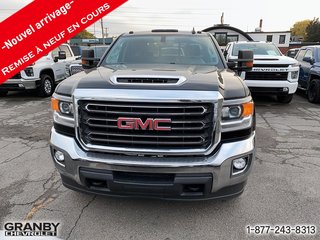 2018 GMC Sierra 3500HD SLE cabine double diesel boite 8 pied in Granby, Quebec - 2 - w320h240px