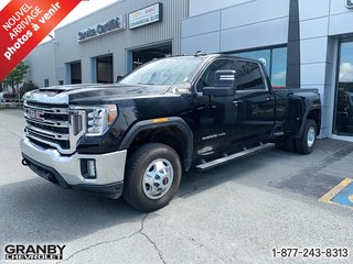 2023 GMC Sierra 3500HD SLE crewcab boite 8 pied diesel in Granby, Quebec - 2 - w320h240px