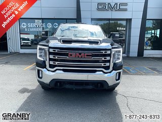2023 GMC Sierra 3500HD SLE crewcab boite 8 pied diesel in Granby, Quebec - 3 - w320h240px