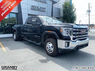 2023 GMC Sierra 3500HD SLE crewcab boite 8 pied diesel in Granby, Quebec - 4 - w320h240px