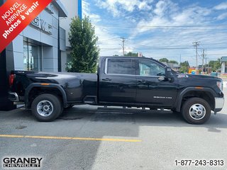 2023 GMC Sierra 3500HD SLE crewcab boite 8 pied diesel in Granby, Quebec - 5 - w320h240px