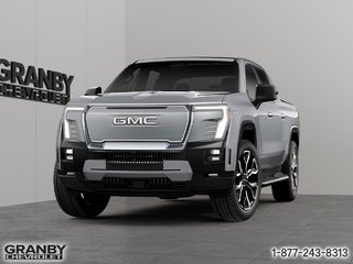 2025 GMC Sierra EV in Granby, Quebec - 3 - w320h240px