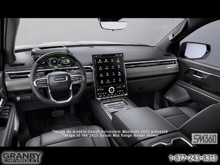 2026 GMC Sierra EV in Granby, Quebec - 4 - w320h240px