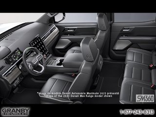 2026 GMC Sierra EV in Granby, Quebec - 5 - w320h240px