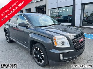 2017 GMC Terrain SLE TRACTION AV in Granby, Quebec - 2 - w320h240px