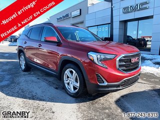 2018 GMC Terrain in Granby, Quebec - 3 - w320h240px