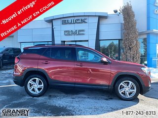 2018 GMC Terrain in Granby, Quebec - 4 - w320h240px