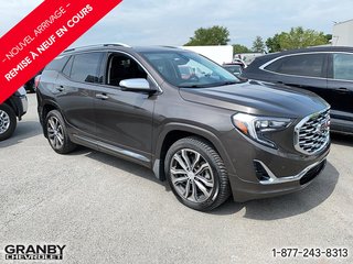 2019 GMC Terrain Denali awd moteur 2.0L in Granby, Quebec - 3 - w320h240px