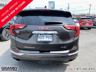 2019 GMC Terrain Denali awd moteur 2.0L in Granby, Quebec - 6 - w320h240px