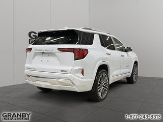 2026 GMC TERRAIN 1.5L TURBO AWD DENALI (5SB) in Granby, Quebec - 5 - w320h240px