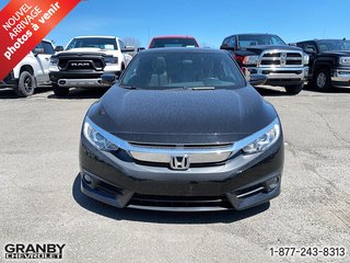 Honda Civic Coupe  2016 à Granby, Québec - 2 - w320h240px