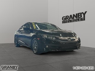 Honda Civic Coupe  2016 à Granby, Québec - 3 - w320h240px