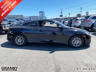 Honda Civic Coupe  2016 à Granby, Québec - 4 - w320h240px