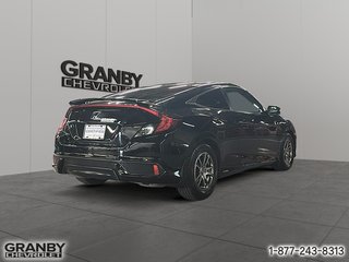 Honda Civic Coupe  2016 à Granby, Québec - 5 - w320h240px