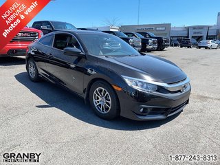 Honda Civic Coupe  2016 à Granby, Québec - 3 - w320h240px