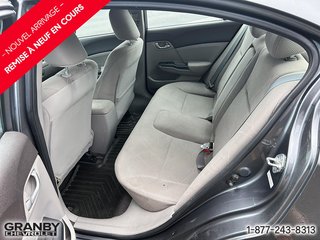 Honda Civic Sdn  2012 à Granby, Québec - 6 - w320h240px