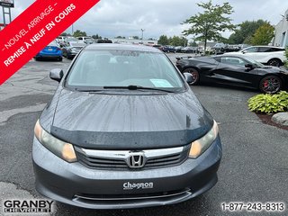 Honda Civic Sdn  2012 à Granby, Québec - 2 - w320h240px