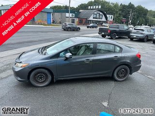 Honda Civic Sdn  2012 à Granby, Québec - 4 - w320h240px