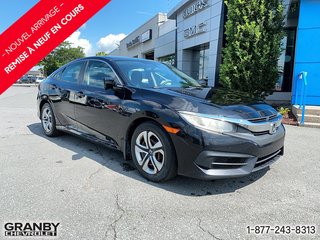 Honda Civic Sedan  2016 à Granby, Québec - 2 - w320h240px