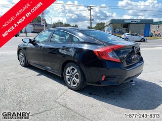 Honda Civic Sedan  2016 à Granby, Québec - 6 - w320h240px