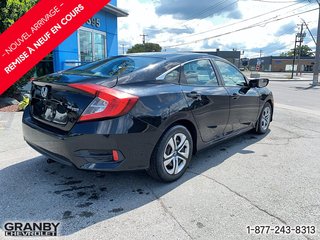 Honda Civic Sedan  2016 à Granby, Québec - 4 - w320h240px