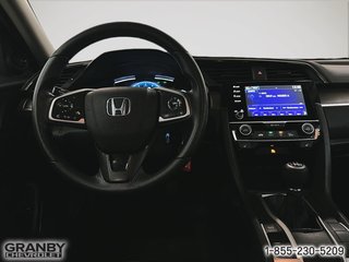 2020 Honda Civic Sedan in Granby, Quebec - 13 - w320h240px