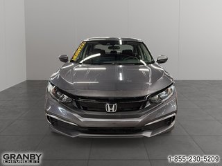 Civic Sedan LX manuelle 2020 à Granby, Québec - 2 - w320h240px