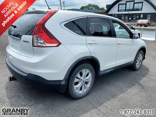 2014 Honda CR-V EX in Granby, Quebec - 5 - w320h240px