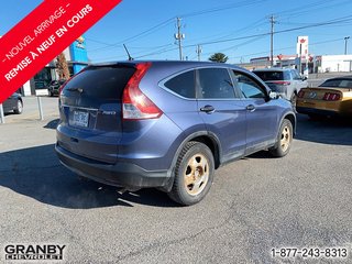 Honda CR-V  2014 à Granby, Québec - 5 - w320h240px
