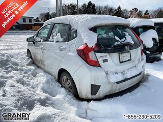 Honda Fit LX 2015 à Granby, Québec - 3 - w320h240px