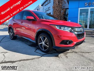 Honda HR-V Sport AWD 2022 à Granby, Québec - 3 - w320h240px