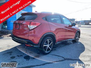 Honda HR-V Sport AWD 2022 à Granby, Québec - 5 - w320h240px