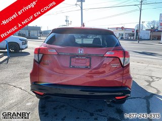 Honda HR-V Sport AWD 2022 à Granby, Québec - 6 - w320h240px