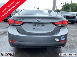 Hyundai Elantra GLS 2015 à Granby, Québec - 3 - w320h240px