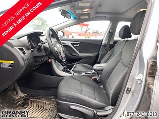 Hyundai Elantra GLS 2015 à Granby, Québec - 5 - w320h240px