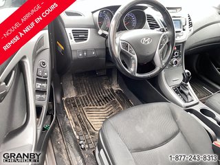 Hyundai Elantra GLS 2015 à Granby, Québec - 4 - w320h240px