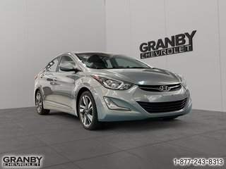 2015 Hyundai Elantra GLS in Granby, Quebec - 3 - w320h240px