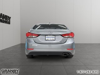 2015 Hyundai Elantra GLS in Granby, Quebec - 6 - w320h240px