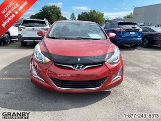 2016 Hyundai Elantra in Granby, Quebec - 2 - w320h240px