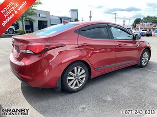 2016 Hyundai Elantra in Granby, Quebec - 5 - w320h240px
