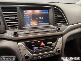 Hyundai Elantra  2018 à Granby, Québec - 14 - w320h240px